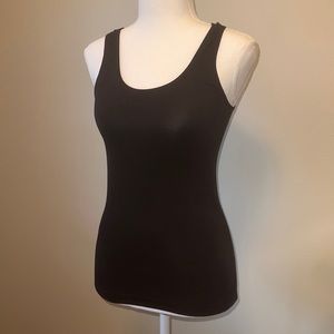 Black Cami Tank